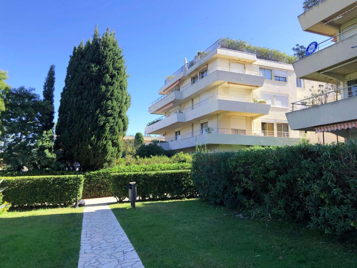 Un Nid A Saint Tropez Apartman Kültér fotó