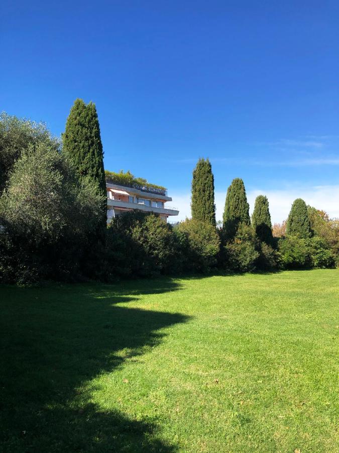 Un Nid A Saint Tropez Apartman Kültér fotó