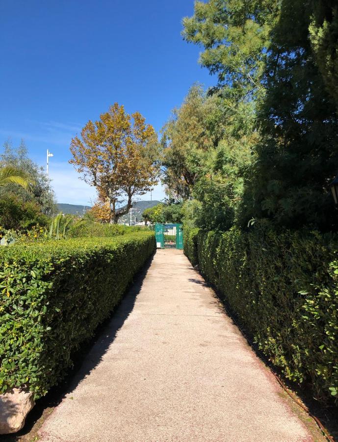 Un Nid A Saint Tropez Apartman Kültér fotó