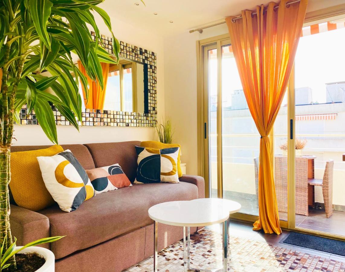 Un Nid A Saint Tropez Apartman Kültér fotó