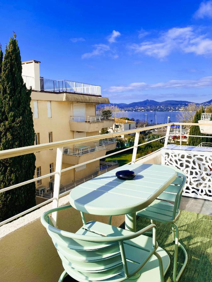 Un Nid A Saint Tropez Apartman Kültér fotó