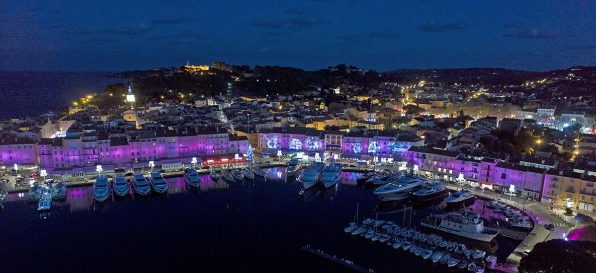 Un Nid A Saint Tropez Apartman Kültér fotó