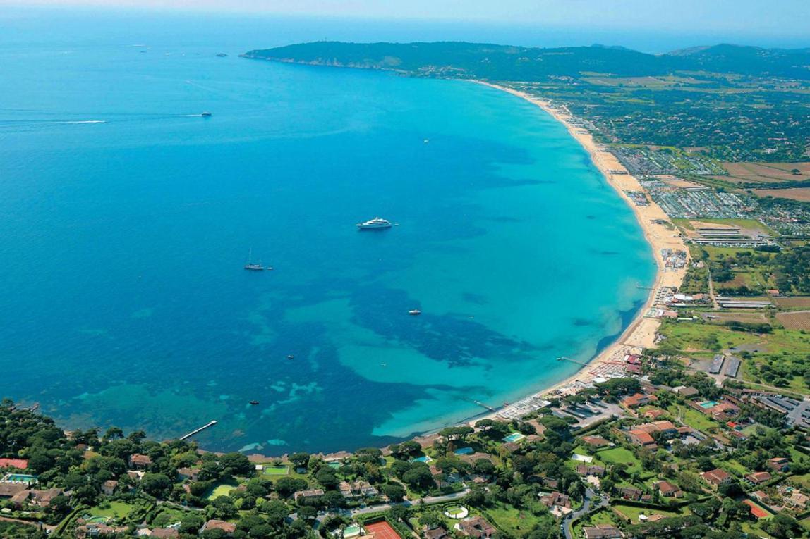 Un Nid A Saint Tropez Apartman Kültér fotó