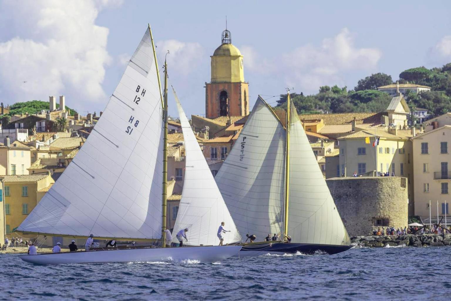 Un Nid A Saint Tropez Apartman Kültér fotó