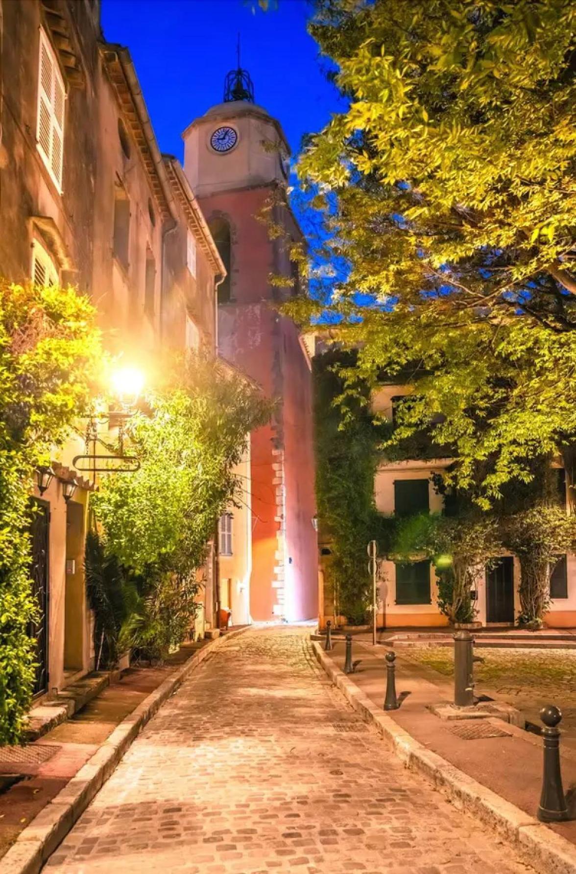 Un Nid A Saint Tropez Apartman Kültér fotó